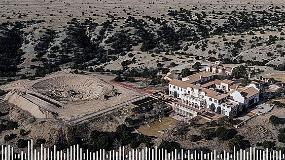 El rancho de los horrores de Epstein