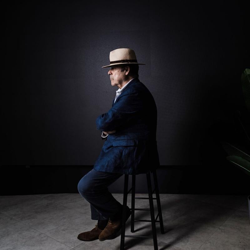 Antonio Resines, a corazón abierto: «Tengo cicatrices, hierros, tres 'bypass', el pecho rajado… Si quieres te lo enseño»