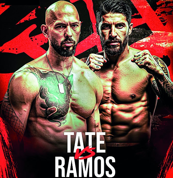 En redes se anuncia una pelea entre Tate y Sergio Ramos. Aunque viral, ninguno la confirma... ni desmiente.