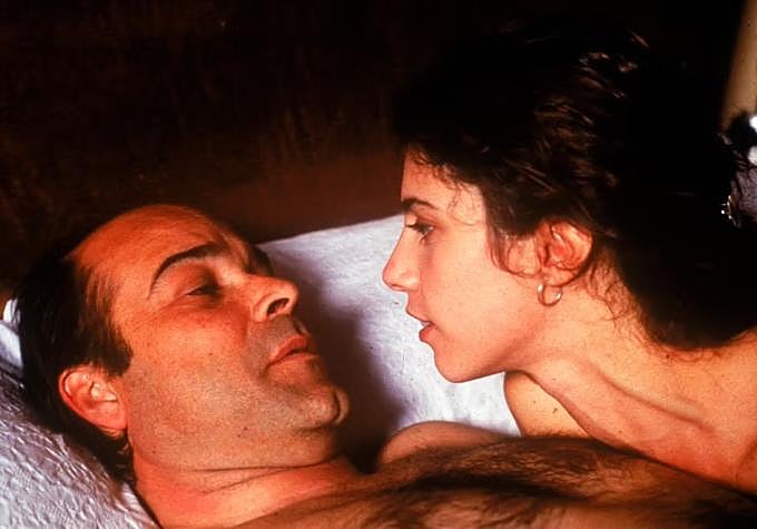 Junto con Maribel Verdú en 'La buena estrella' (1997), la película que le proporcionó su único Goya en la primera de las tres nominaciones que ha recibido.