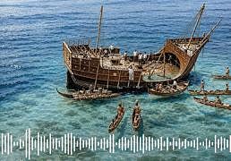El grumete torpe que asentó un imperio. Así fue el primer naufragio español en América