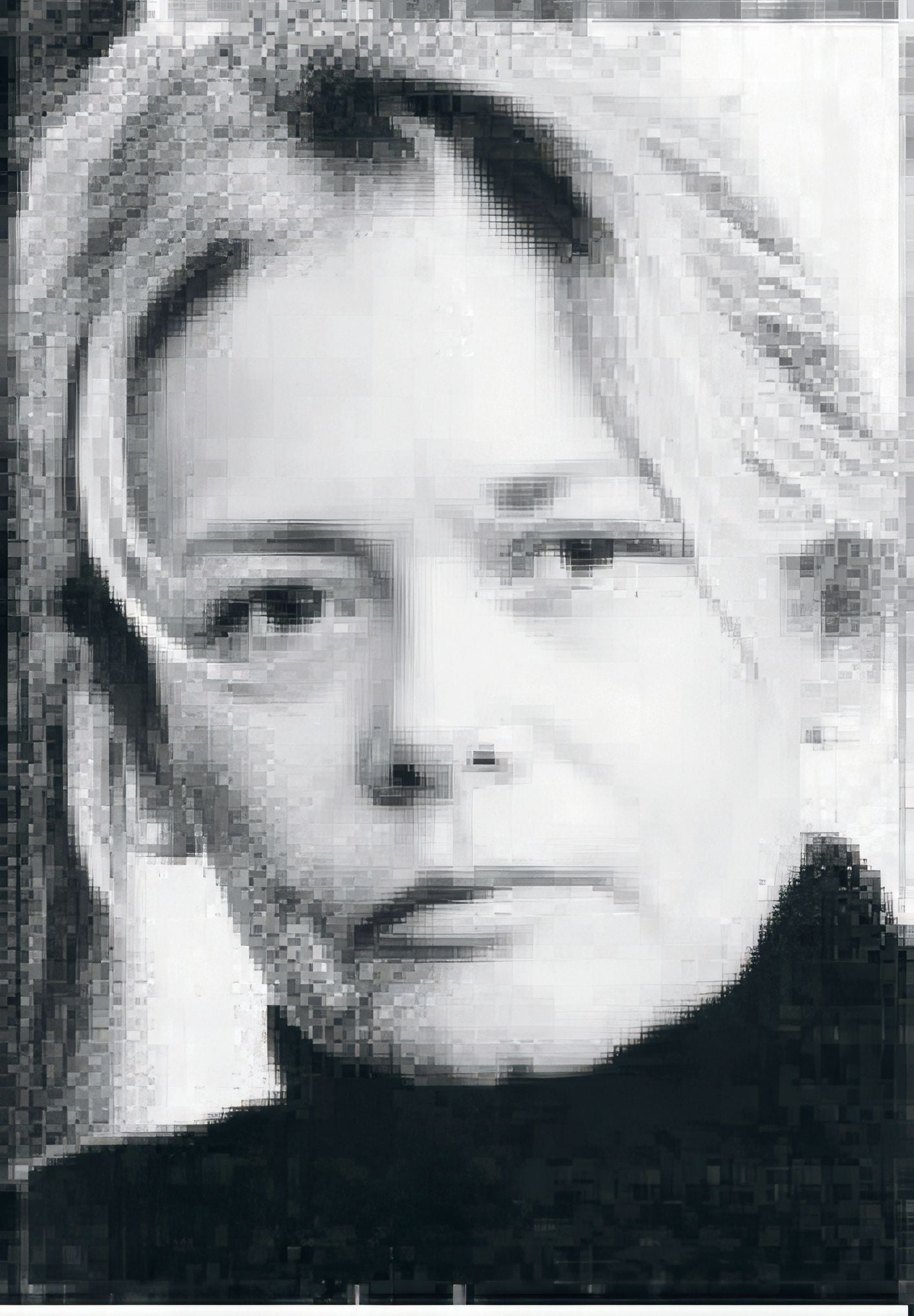 Imagen secundaria 2 - Marcelle Audi, la esposa de Spaggiari, en los juzgados cuando el ladrón, a quien siempre apoyó, ya había sido detenido. Spaggiari se casó con ella en 1959, en Dakar. Abajo: en el día de su boda. A la derecha: Emilia de Sacco, con quien Spaggiari inició una relación durante su fuga. Ella fue quien lo acompañó todos los años que permaneció huido.