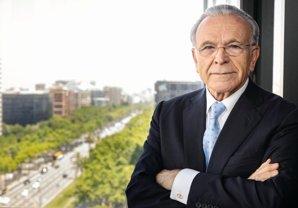 Isidro Fainé.