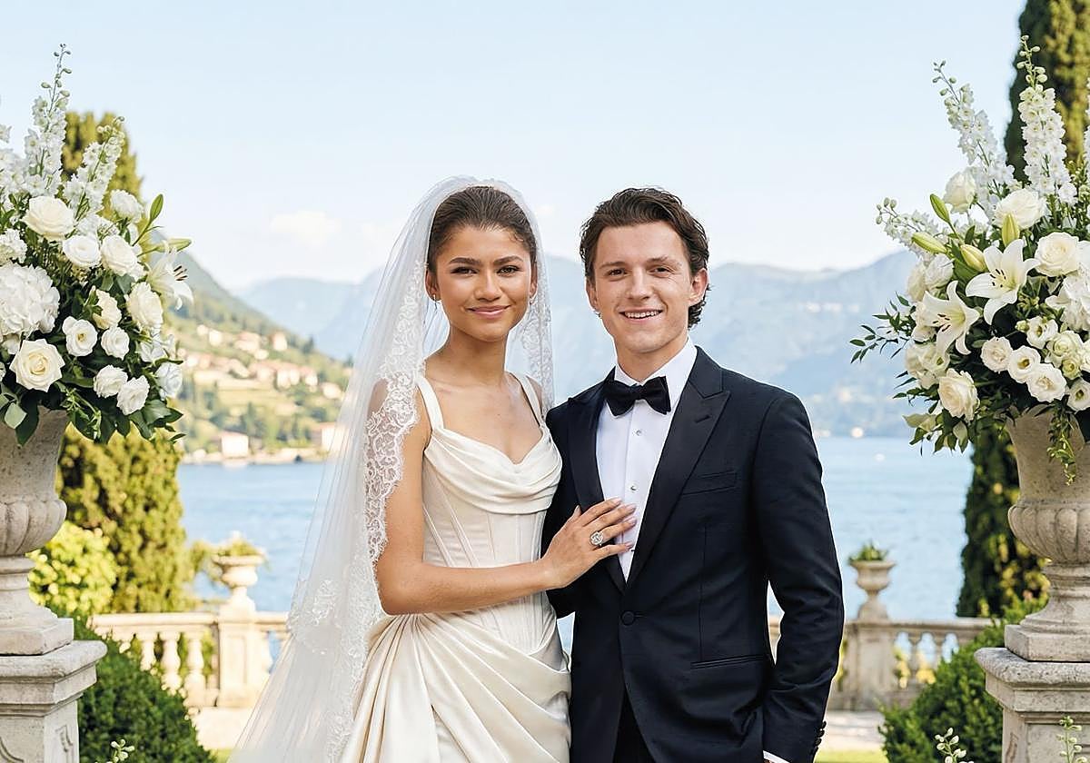 Las bodas falsas de los famosos