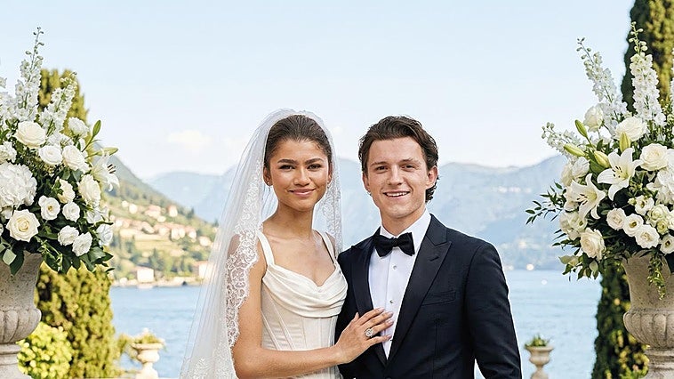 Las bodas falsas de los famosos