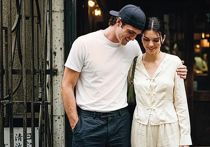 ¿Alguna Jacob Elordi y Kendall Jenner vez han sido tan tiernos en la vida real?