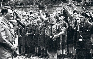 Los niños al servicio de Hitler ¿víctimas o verdugos?