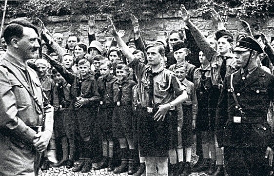 Los niños al servicio de Hitler ¿víctimas o verdugos?