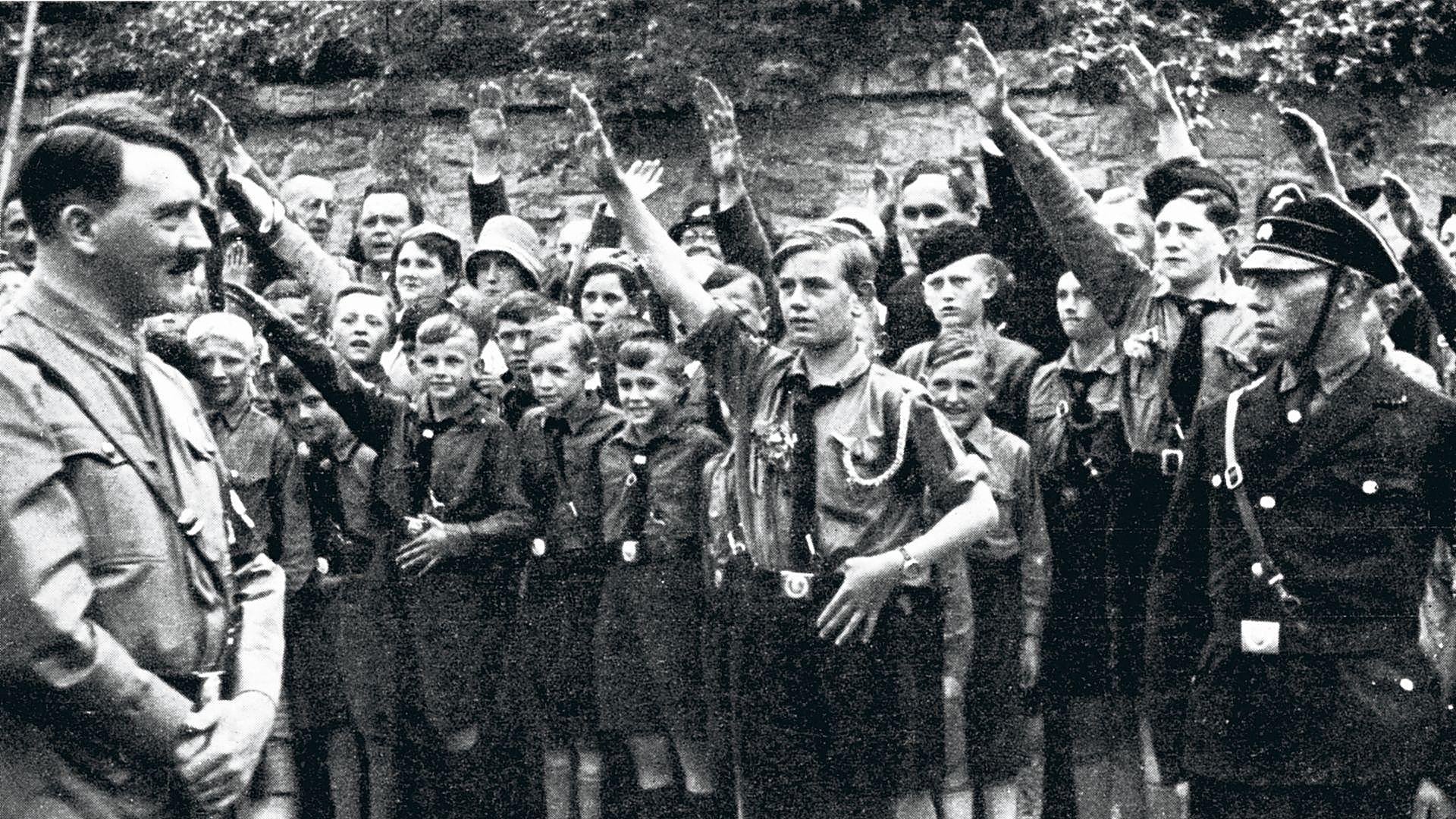 Los niños al servicio de Hitler ¿víctimas o verdugos?