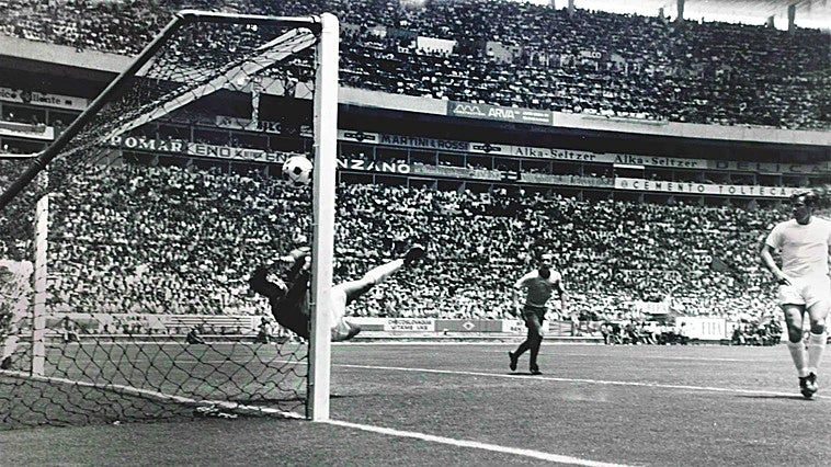 ¿Envenenó la CIA al portero de Inglaterra en el Mundial de 1970?