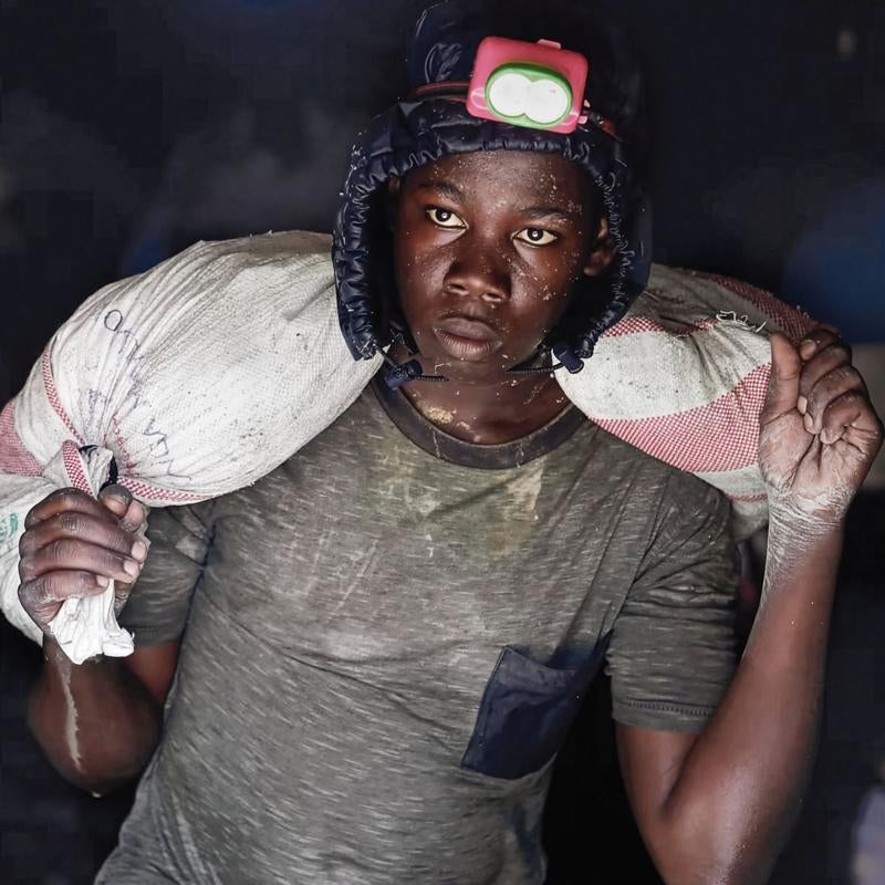 Minas de oro, las incubadoras del ébola