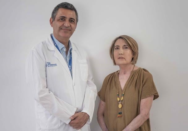La vida con el rostro de otra: «No soy yo, pero fea no me veo»