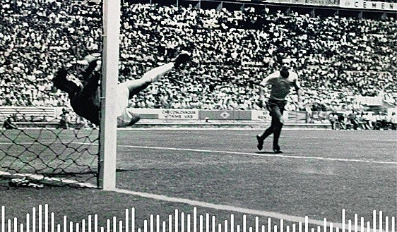 &Acirc;&iquest;Envenen&Atilde;&sup3; la CIA al portero de Inglaterra en el Mundial de 1970?