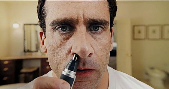 &Acirc;&iquest;Qu&Atilde;� hacer con los pelos de la nariz que crecen con la edad?
