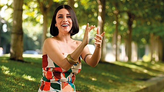 Blanca Paloma: &Acirc;&laquo;Necesitaba dejar atr&Atilde;&iexcl;s los miedos y a quienes ya no me acompa&Atilde;�aban&Acirc;&raquo;