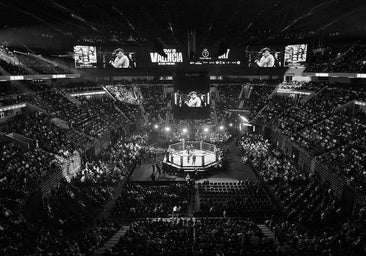 El efecto Topuria, el boom de las MMA en Espa&Atilde;�a