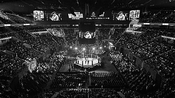 El efecto Topuria, el boom de las MMA en España