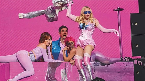 ¿Es Madonna un 'avatar' del miedo a envejecer?