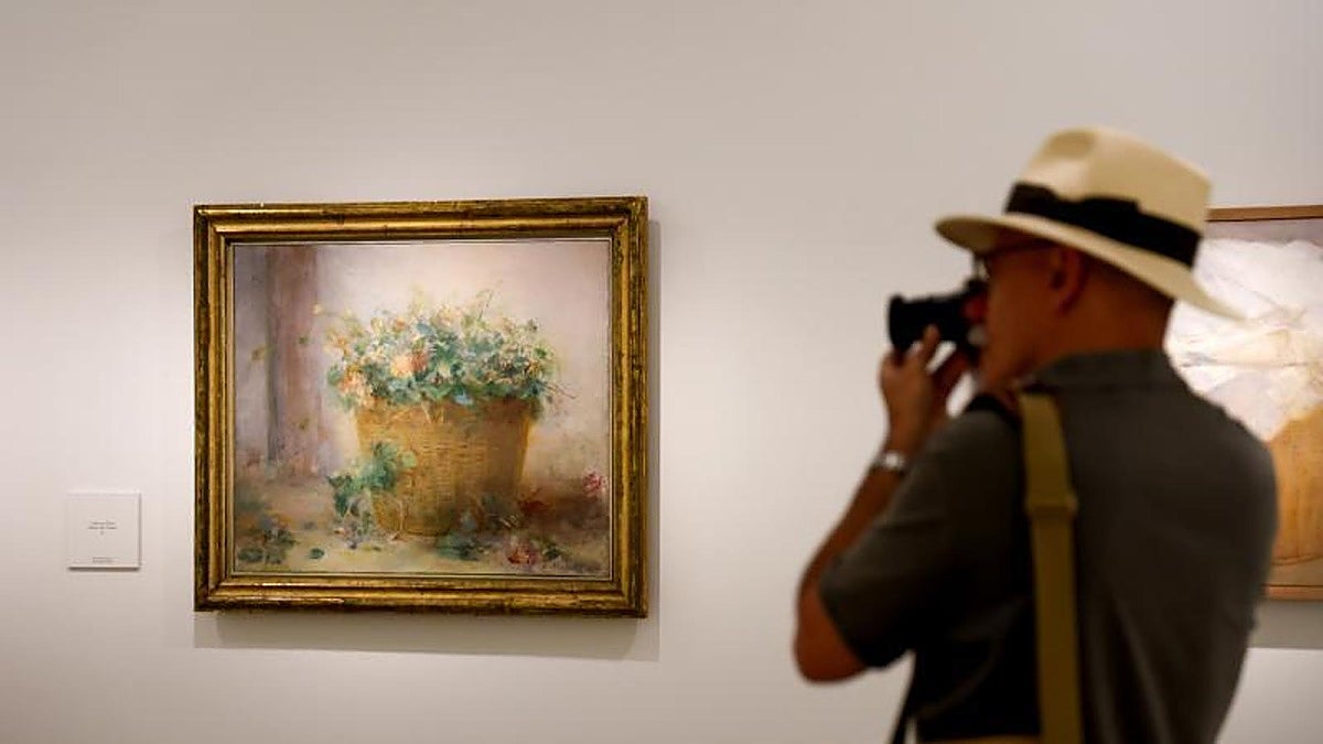 Carmen Laffón, la artista que «siempre hizo lo que le dio la gana»