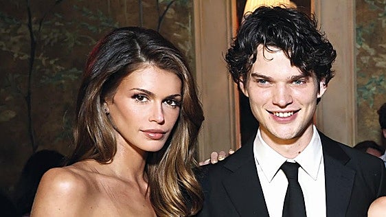 La hija de Cindy Crawford y el hijo de Richard Gere, juntos