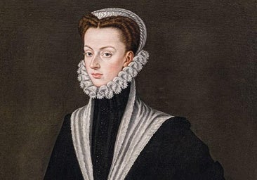 Los inconfesables secretos de la única mujer jesuita de la historia