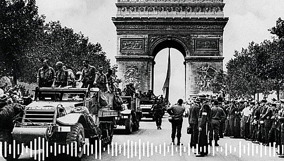 La Nueve, la insólita historia de los españoles que liberaron París