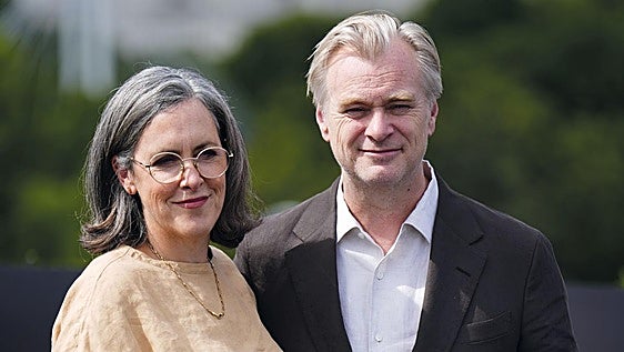 Nolan tiene su propia Penélope