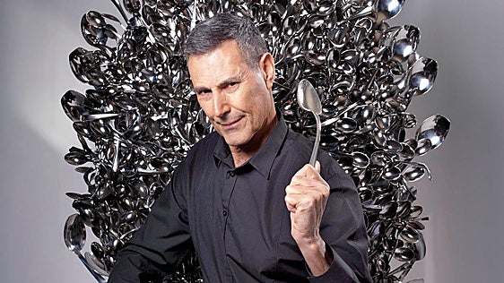 Uri Geller: «Mi próxima misión es influir en la mente de Trump»