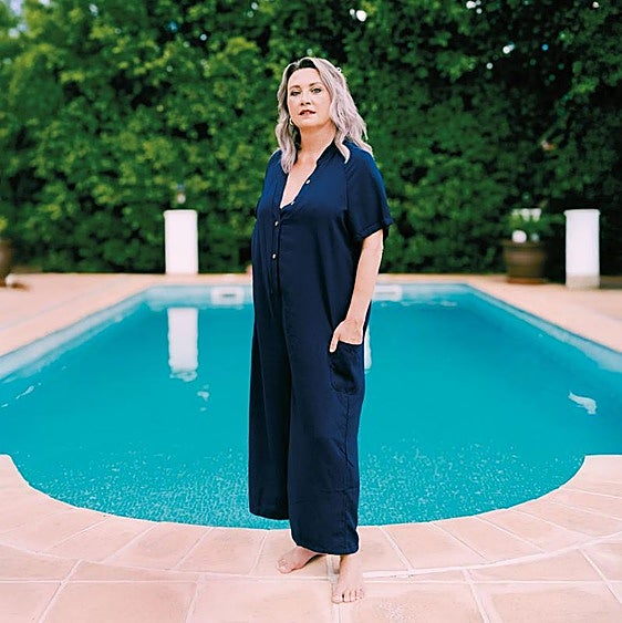 Camilla Läckberg: «En mi pueblo, me dicen: '¿Podrías matar a mi suegra en tu próxima novela?'»