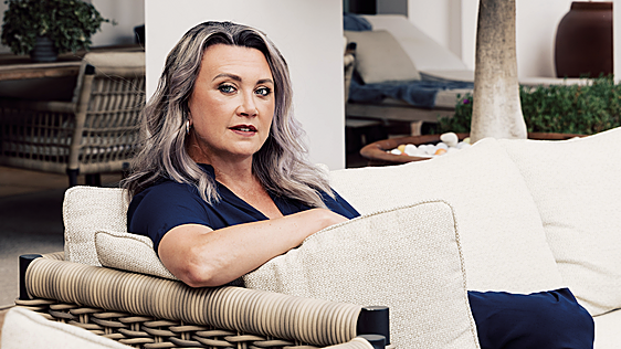 Camilla Läckberg: «En mi pueblo, me dicen: '¿Podrías matar a mi suegra en tu próxima novela?'»