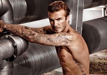 Cómo Beckham se convirtió en una máquina de hacer dinero