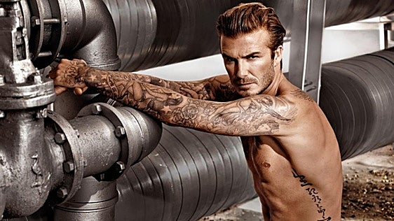 Cómo Beckham se convirtió en una máquina de hacer dinero