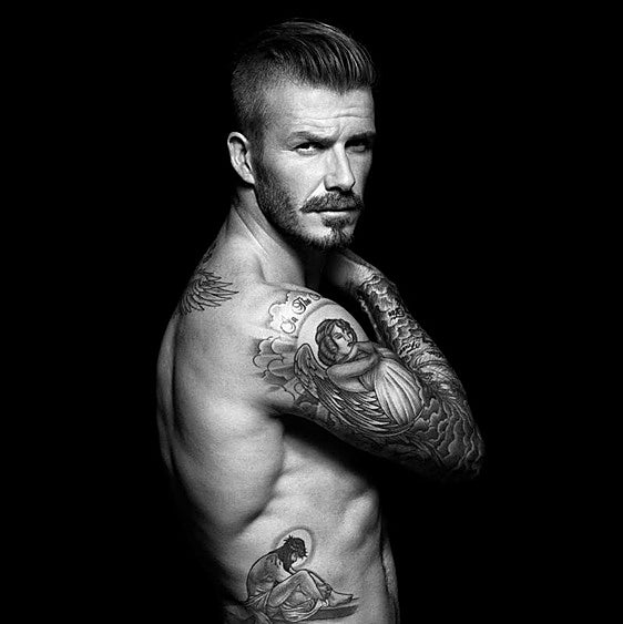 Cómo Beckham se convirtió en una máquina de hacer dinero