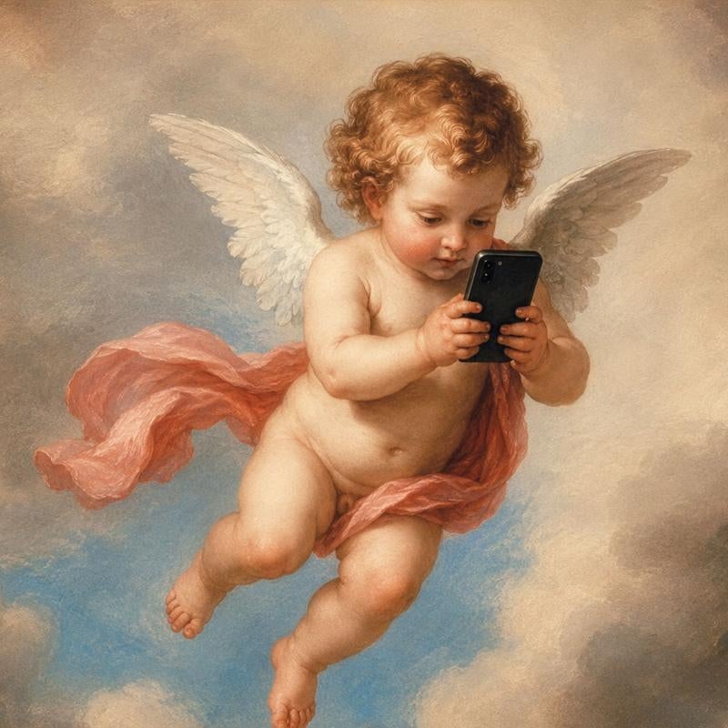 La inteligencia artificial no es Dios, pero puede crear uno: así amenaza a la religión