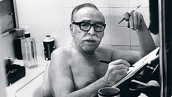 Espartaco soy yo. Trumbo, el guionista más peligroso de Hollywood
