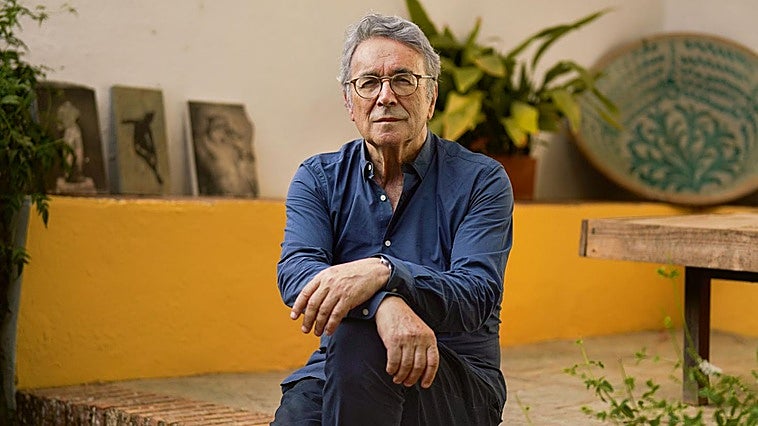 Andrés Trapiello: «Escribir en 'XLSemanal' es un premio a toda una vida. Muchos escritores quisieran estar en mi lugar»