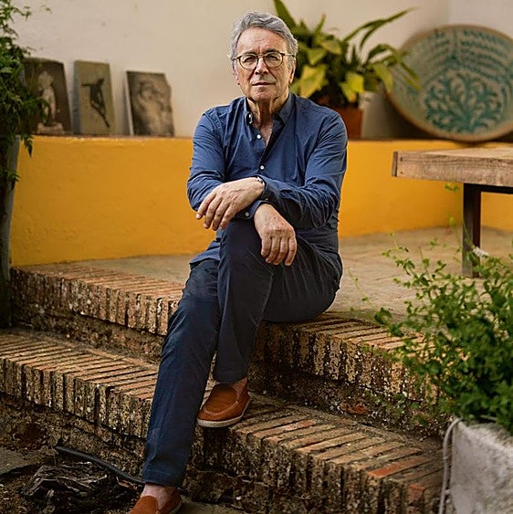 Andrés Trapiello: «Escribir en 'XLSemanal' es un premio a toda una vida. Muchos escritores quisieran estar en mi lugar»