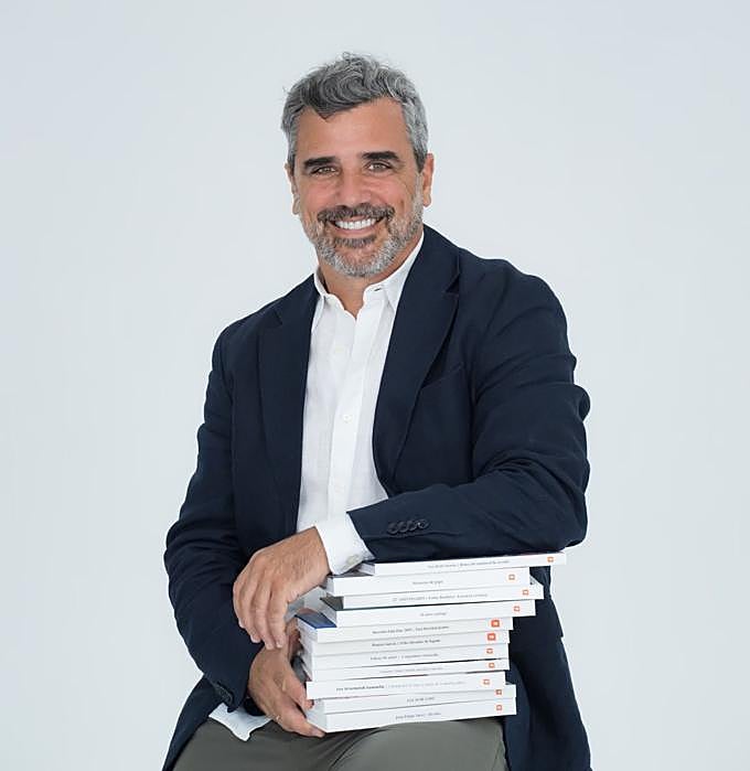 Ezequiel Fonseca Zas, CEO y fundador de MILA.