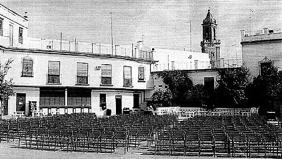 Salvar los cines de verano de Córdoba