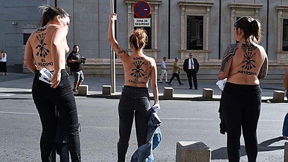 'El coraje y la alegría'