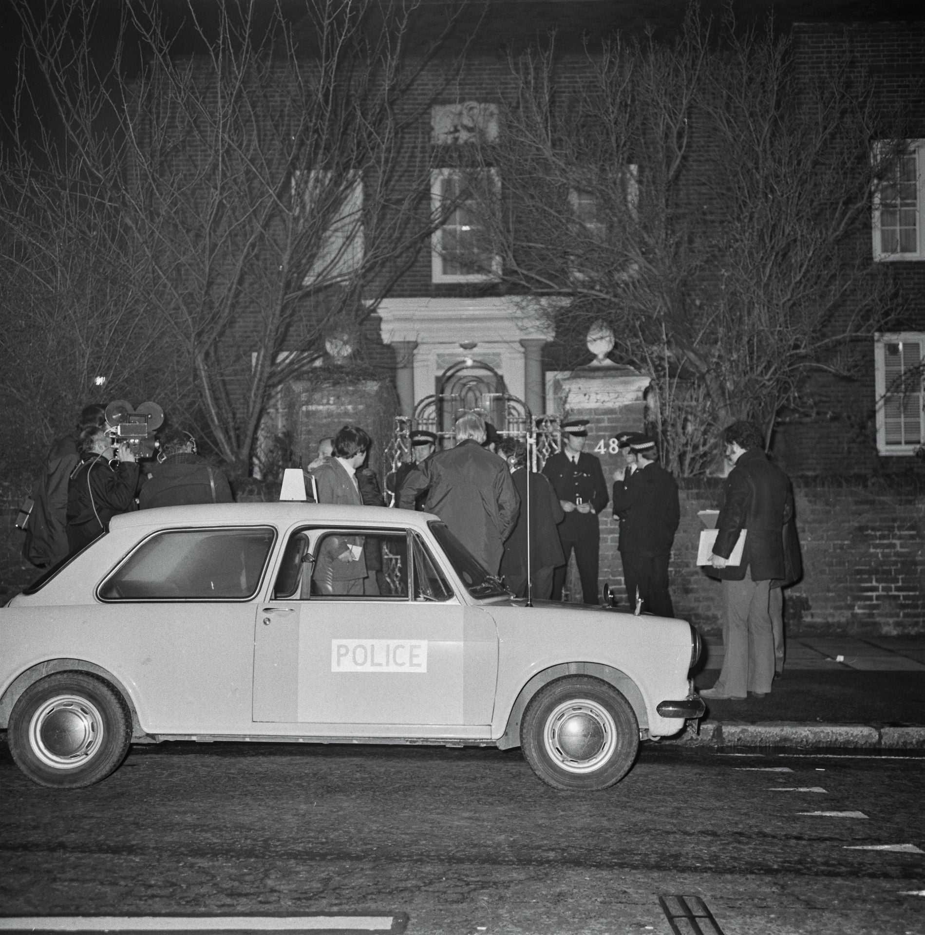 En 1973 el terrorista intentó asesinar en su casa de Londres a Joseph Sieff, presidente de Marks & Spencer y destacado sionista.
