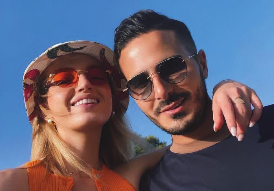 Leviev y Charlotte estuvieron 14 meses juntos. Fue quien, tras conocer los casos de Fjellhøy y Sjöholm, ayudó a su detención.