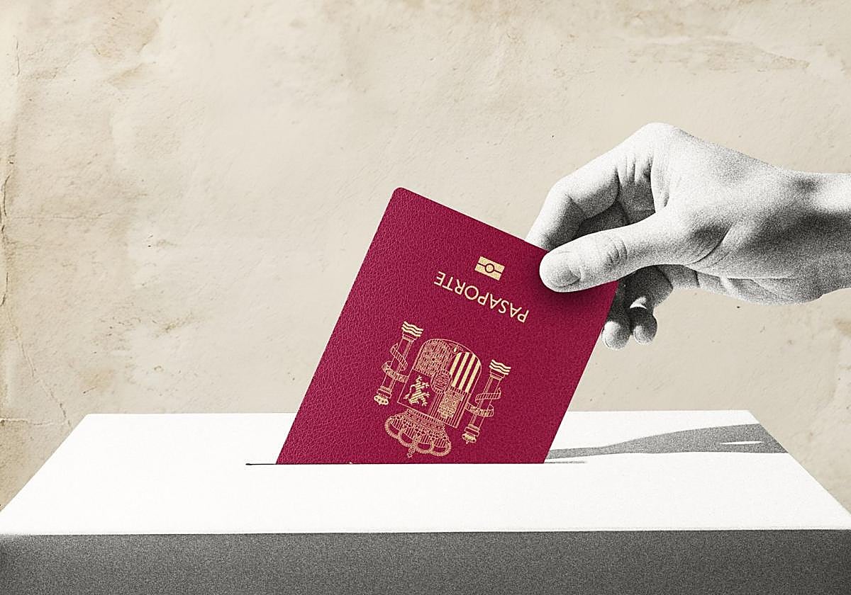 Pasaportes a bajo precio