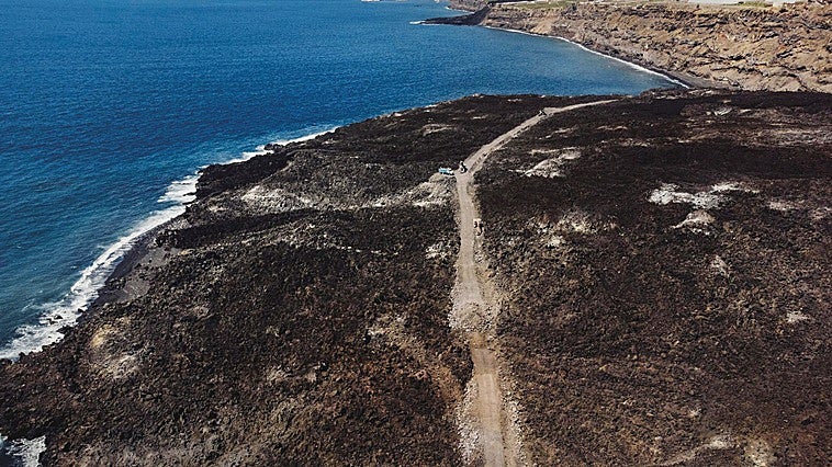 La nueva frontera de Europa: lo que cambió el volcán de La Palma