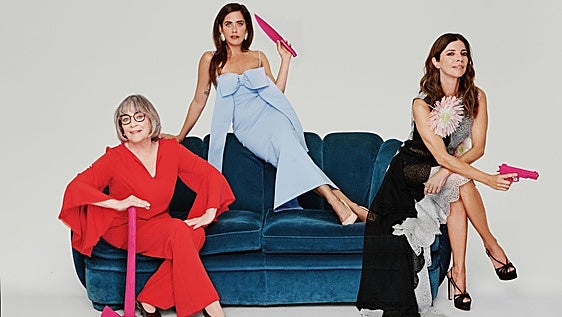 Mujeres al borde de un ataque de furia: «Cariño, si he dicho que no, es que no»