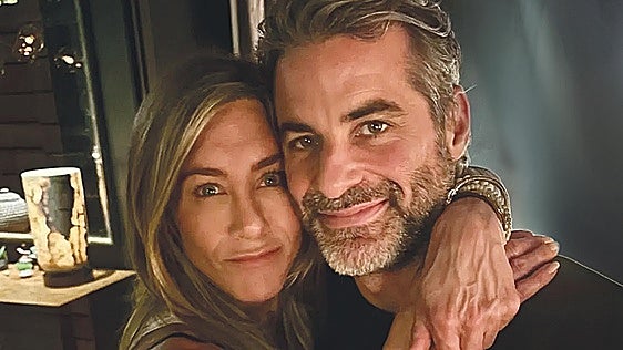 El novio gurú de Jennifer Aniston: «Me convertí en magnético»