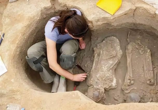 El suizo que 'inventó' el matriarcado