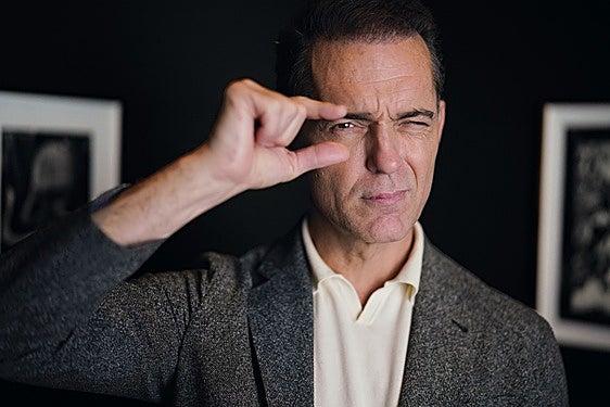Pedro Alonso: «Tras nueve años y medio siendo Berlín, entendí que este ciclo había acabado»
