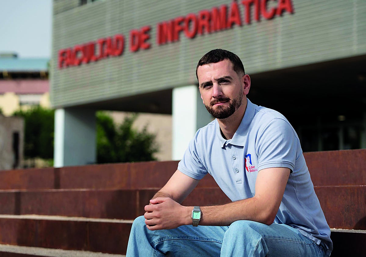 «Hasta las ruedas de un coche, que llevan sensores, pueden ser hackeadas para acceder a datos sobre el propietario»