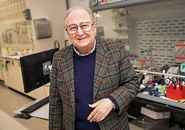 Juan Pérez Mercader: «No estamos solos en el universo»